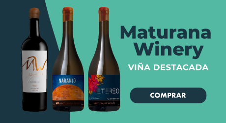 MATURANA VI&Ntilde;A DESTACADA
